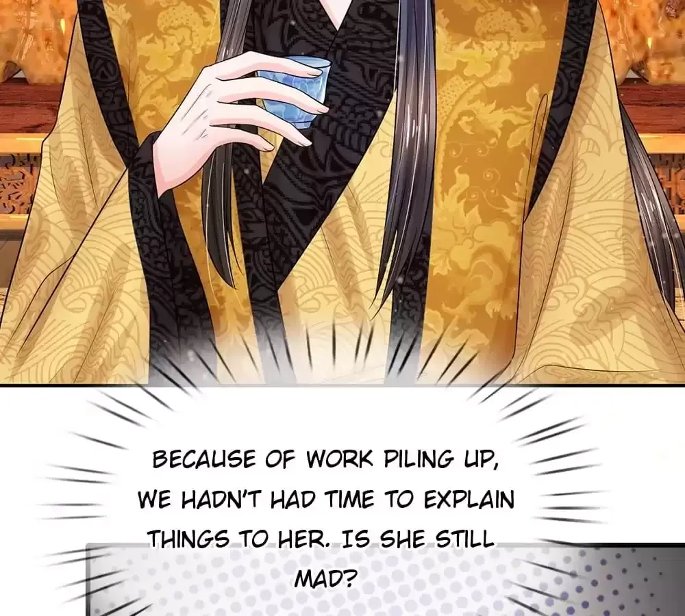 Destined to be Empress Chapter 224 page 22 - 
