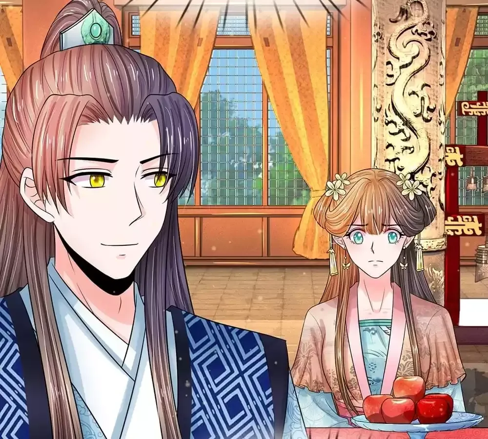 Destined to be Empress Chapter 224 page 24 - 