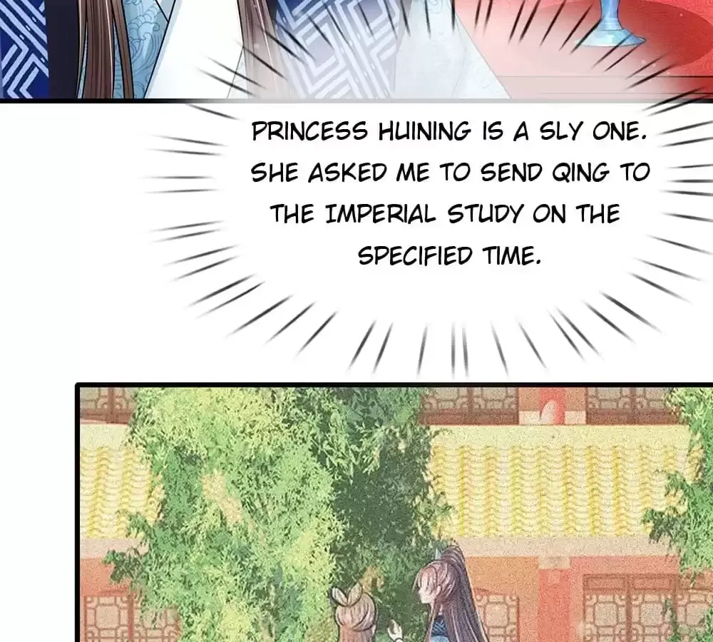 Destined to be Empress Chapter 224 page 25 - 