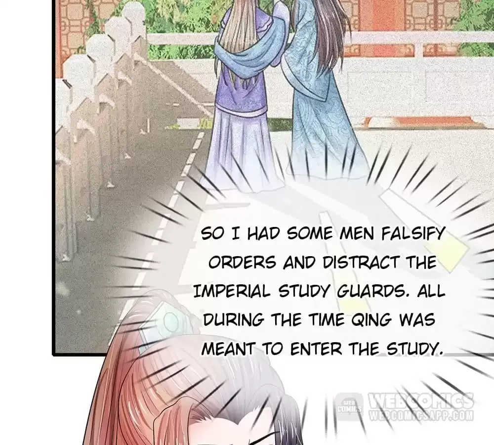 Destined to be Empress Chapter 224 page 26 - 