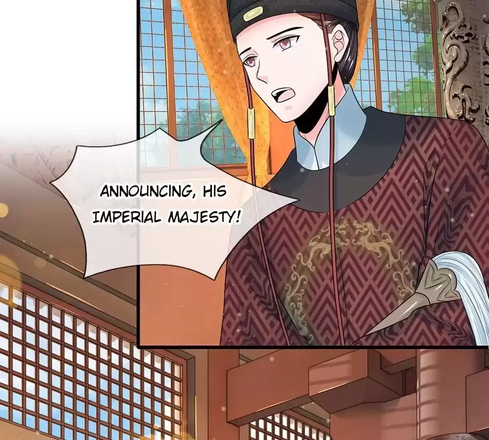 Destined to be Empress Chapter 224 page 4 - 