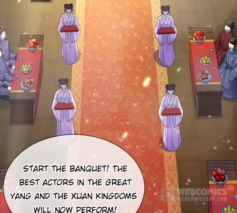Destined to be Empress Chapter 224 page 34 - 