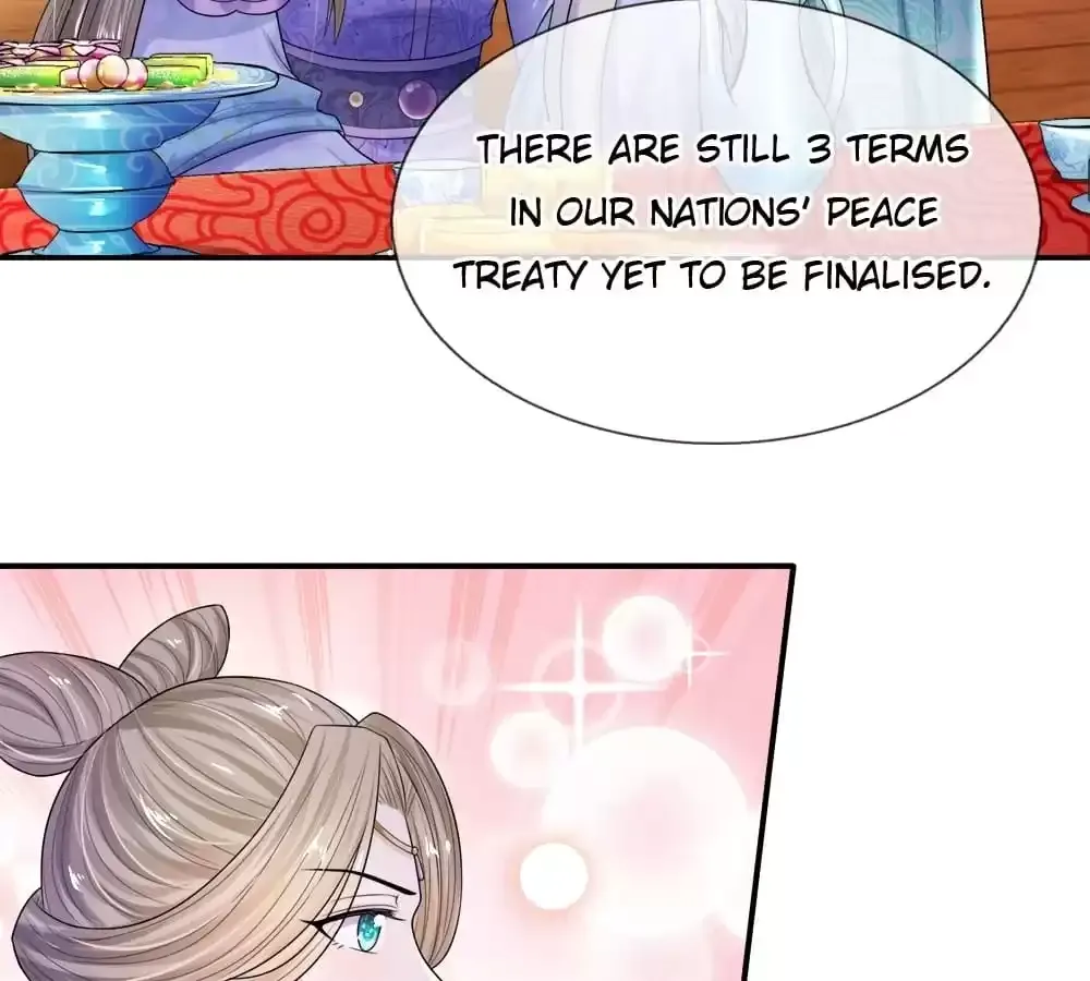 Destined to be Empress Chapter 224 page 41 - 