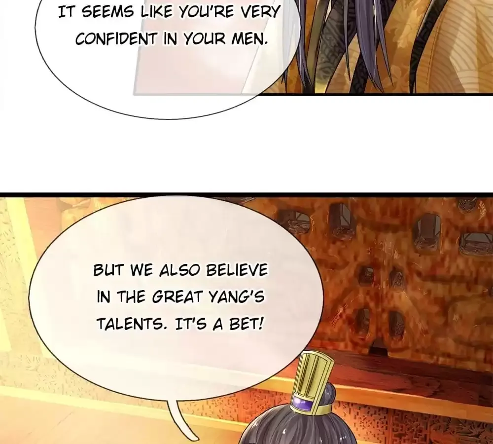 Destined to be Empress Chapter 224 page 45 - 