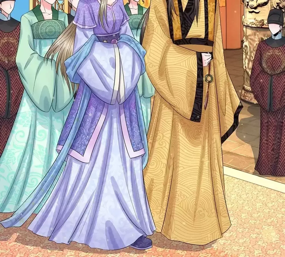 Destined to be Empress Chapter 224 page 6 - 