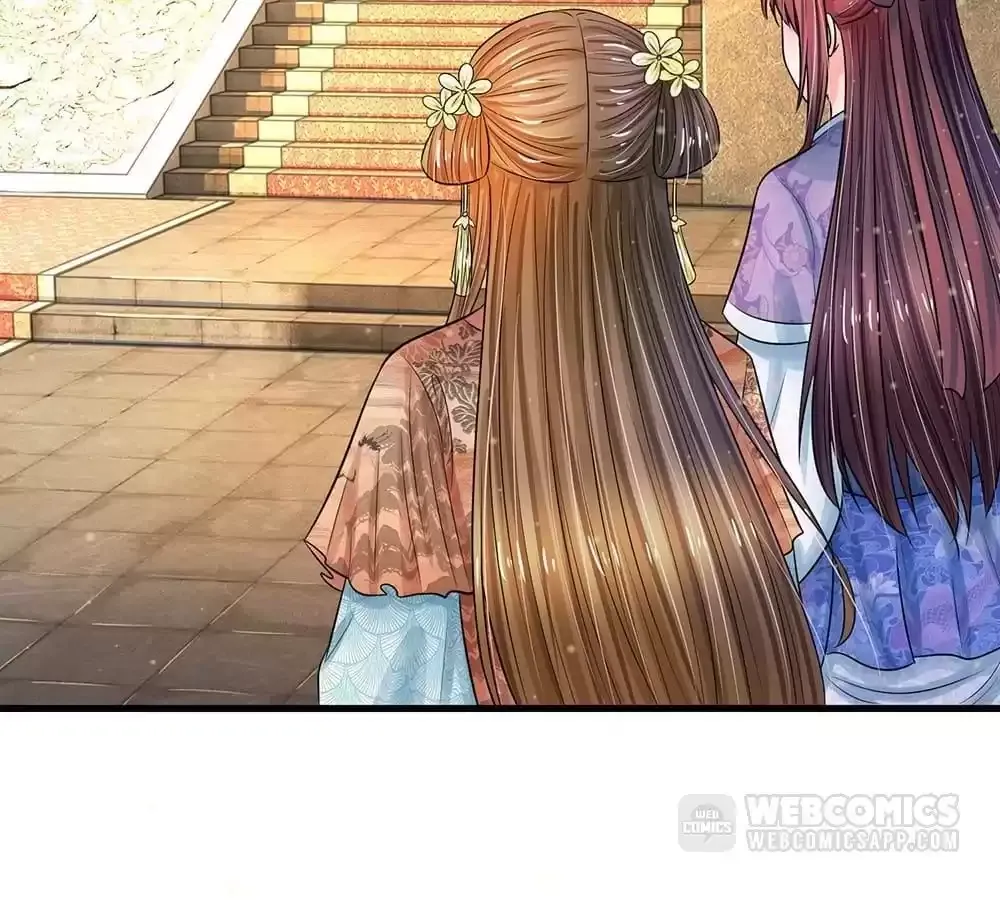 Destined to be Empress Chapter 224 page 10 - 