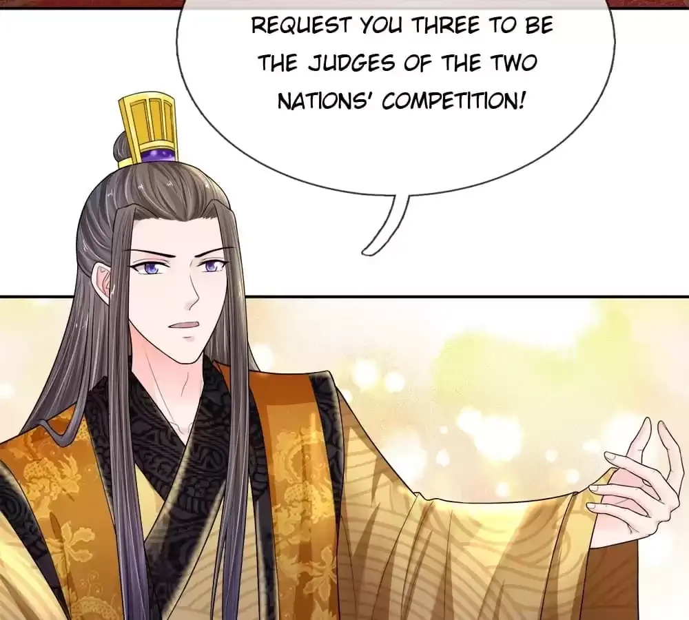 Destined to be Empress Chapter 225 page 20 - 