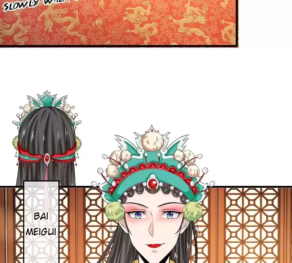 Destined to be Empress Chapter 225 page 29 - 