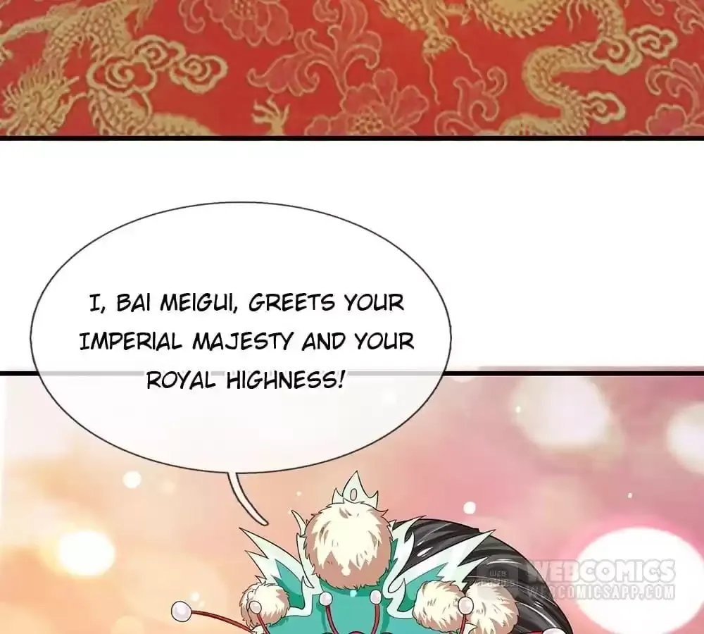 Destined to be Empress Chapter 225 page 34 - 