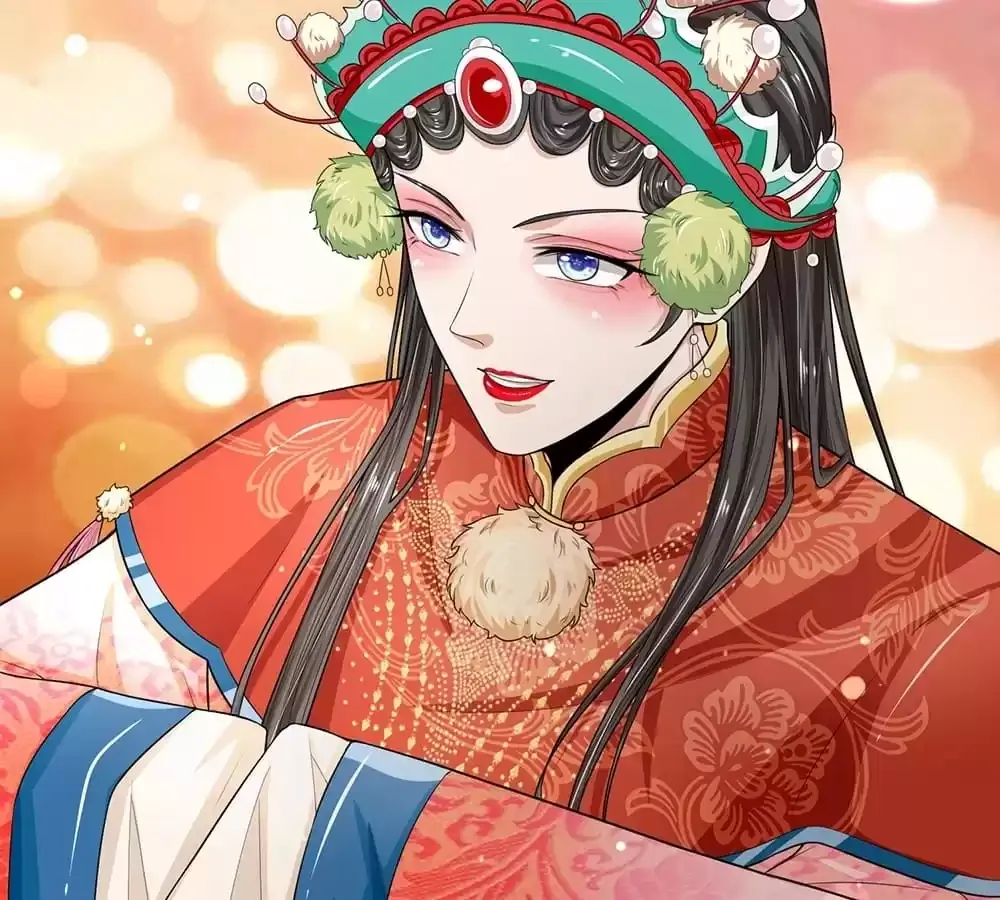 Destined to be Empress Chapter 225 page 35 - 