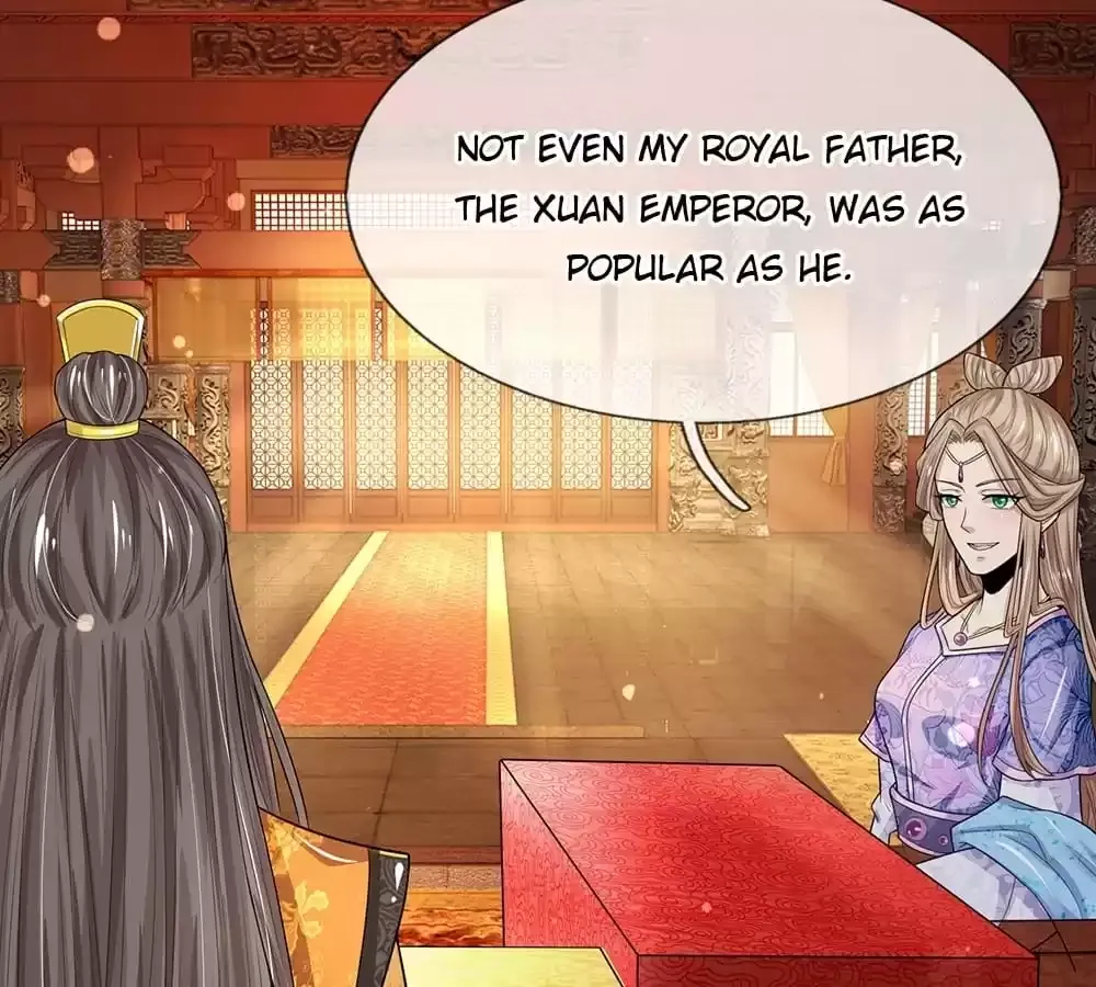Destined to be Empress Chapter 225 page 37 - 