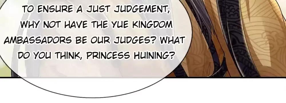 Destined to be Empress Chapter 225 page 8 - 