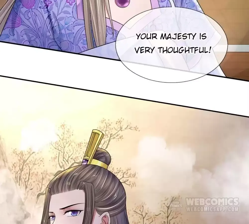 Destined to be Empress Chapter 225 page 10 - 