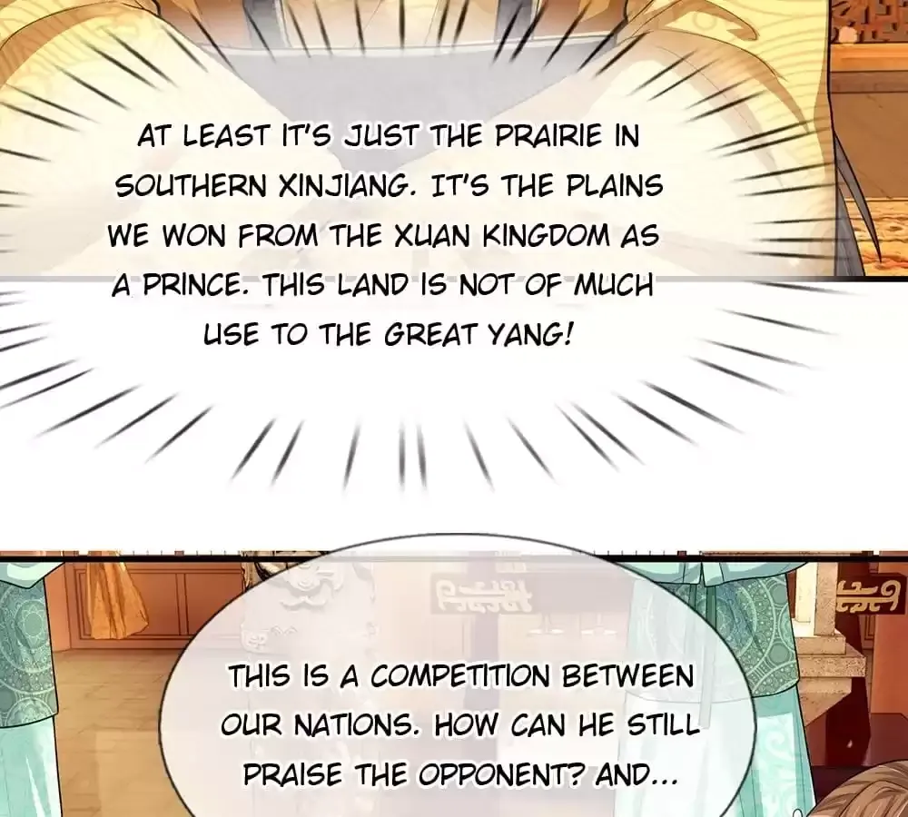 Destined to be Empress Chapter 226 page 36 - 