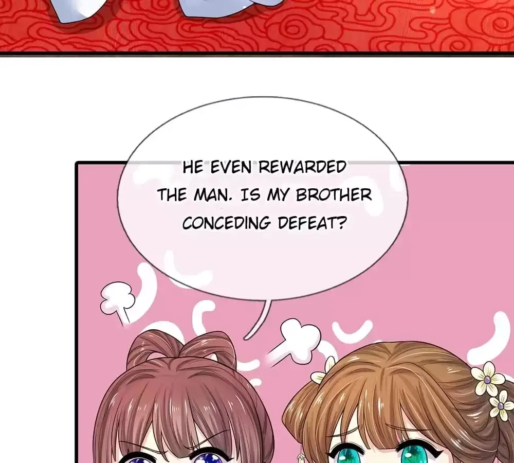 Destined to be Empress Chapter 226 page 38 - 
