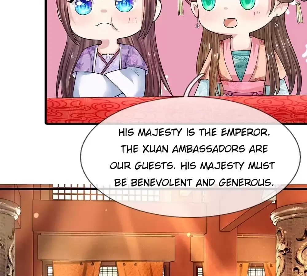 Destined to be Empress Chapter 226 page 39 - 