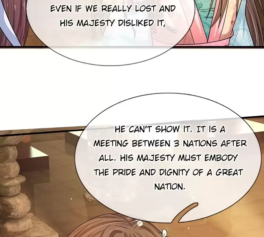 Destined to be Empress Chapter 226 page 41 - 
