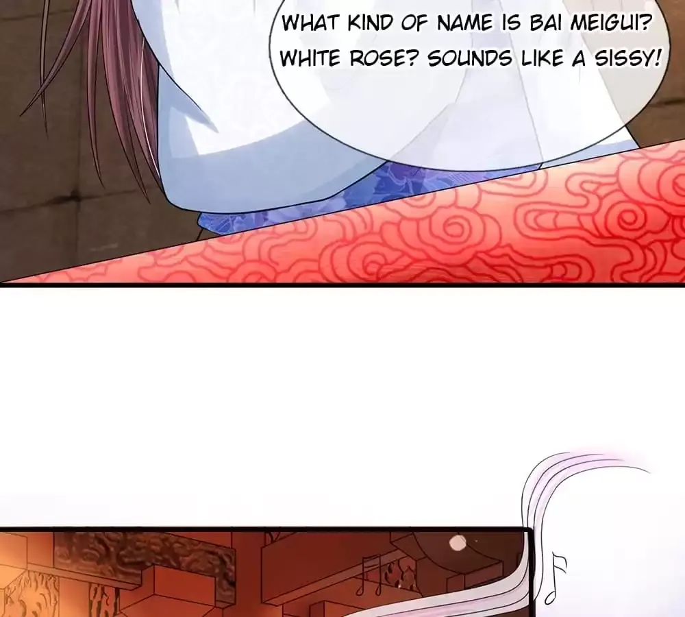 Destined to be Empress Chapter 226 page 6 - 
