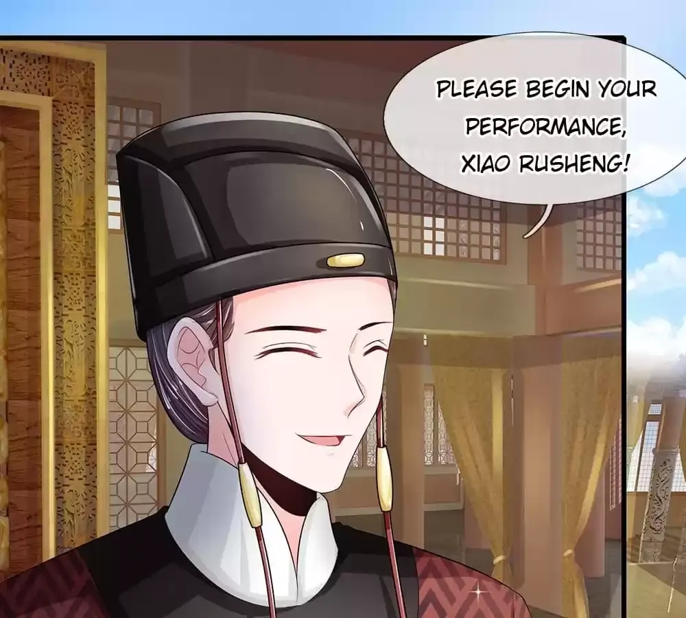 Destined to be Empress Chapter 228 page 1 - 
