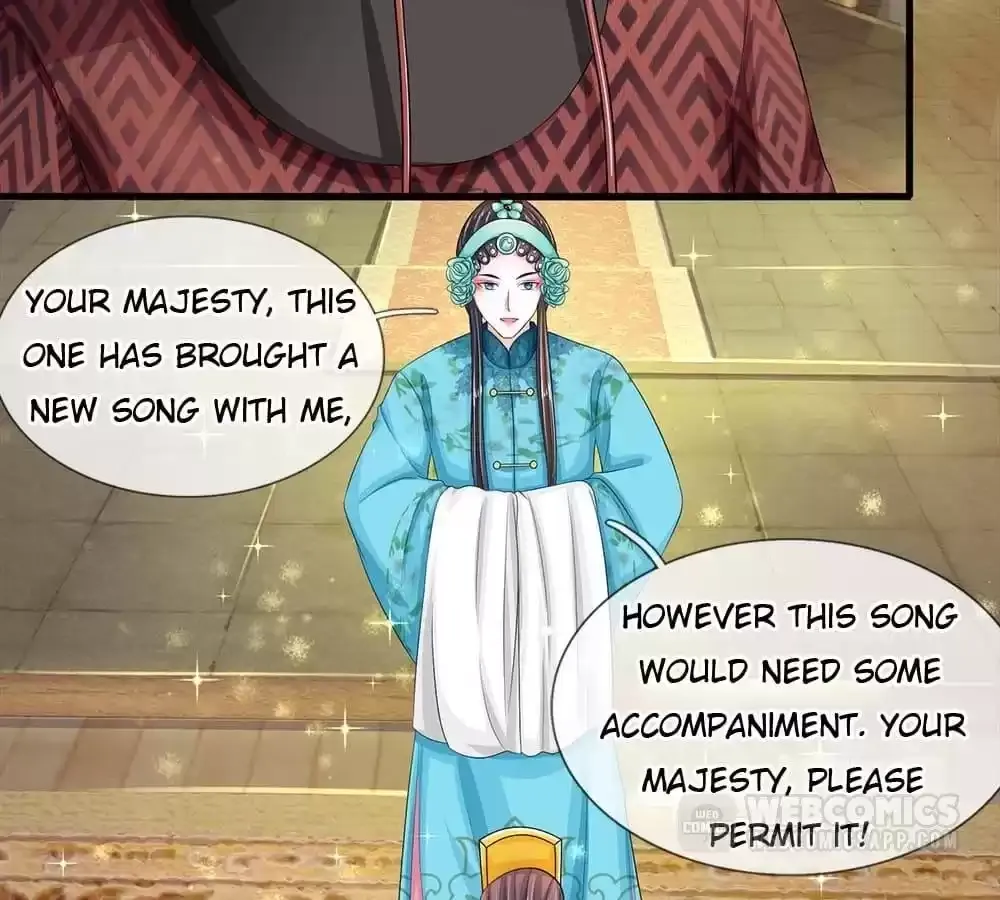 Destined to be Empress Chapter 228 page 2 - 