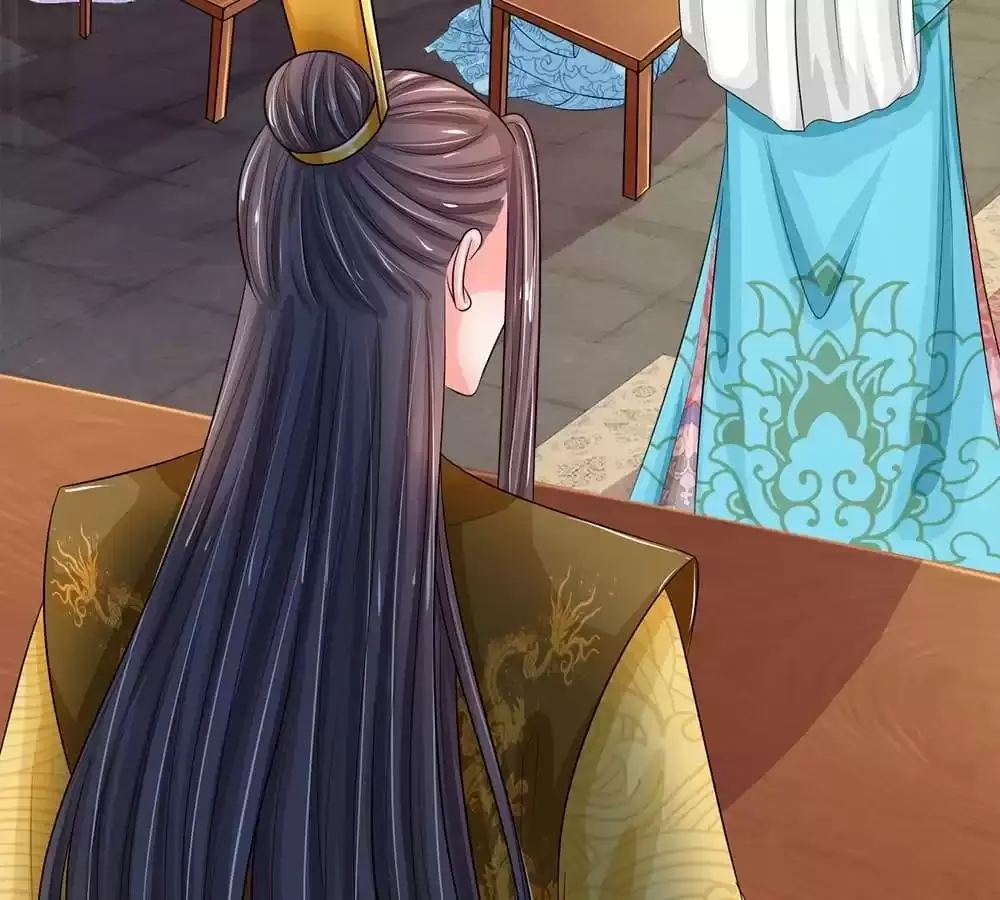 Destined to be Empress Chapter 228 page 11 - 