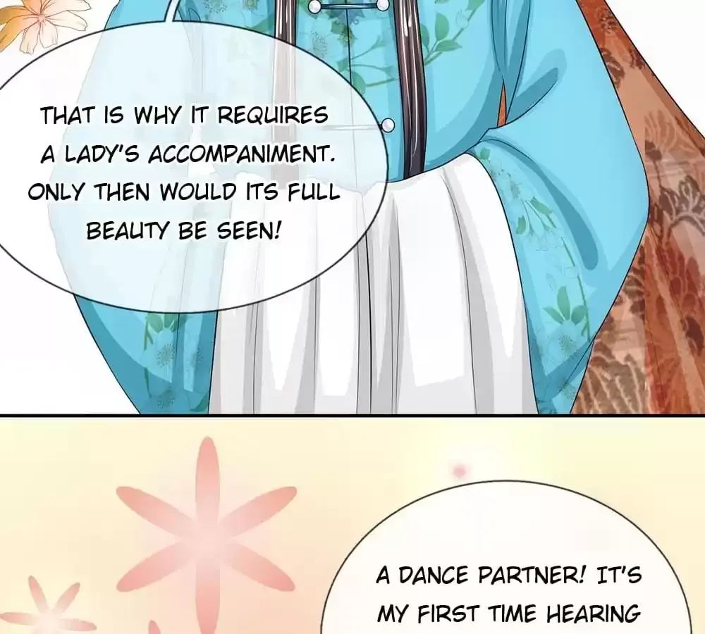 Destined to be Empress Chapter 228 page 14 - 