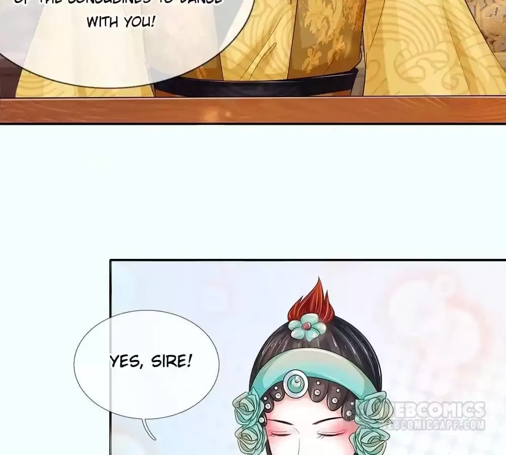 Destined to be Empress Chapter 228 page 18 - 