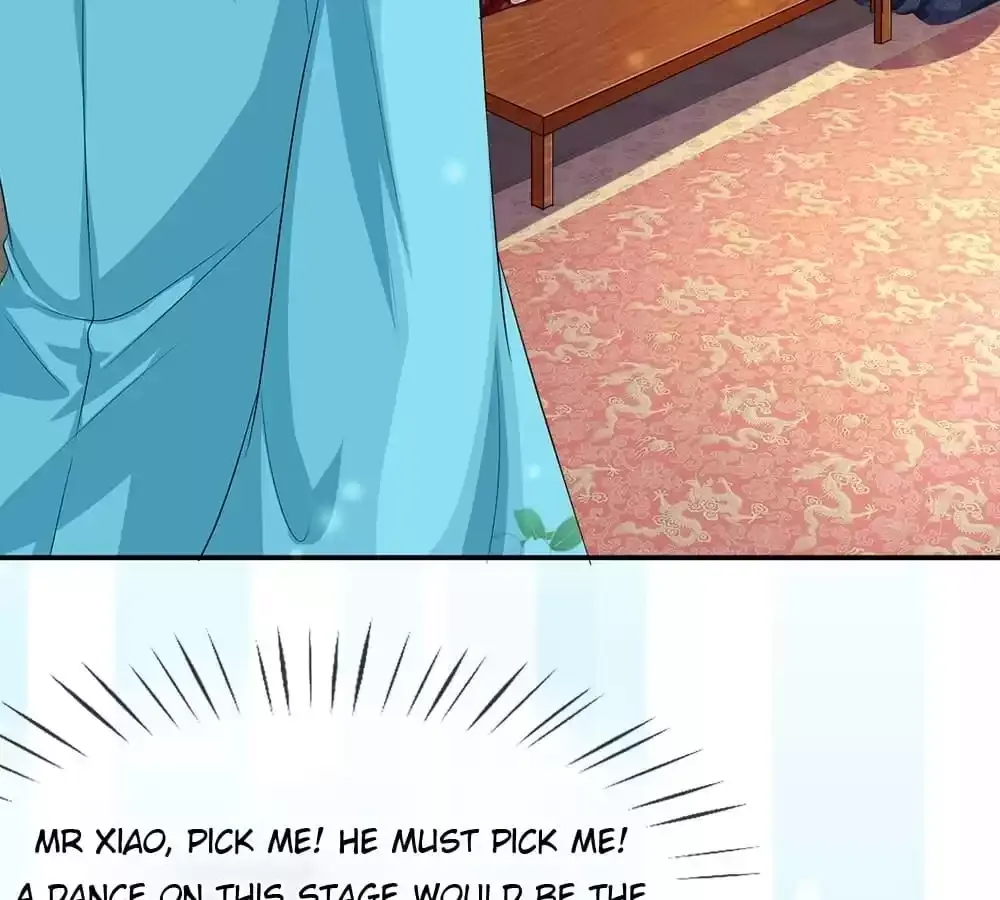 Destined to be Empress Chapter 228 page 21 - 