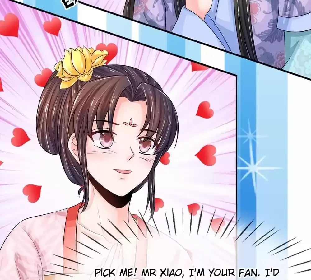 Destined to be Empress Chapter 228 page 23 - 
