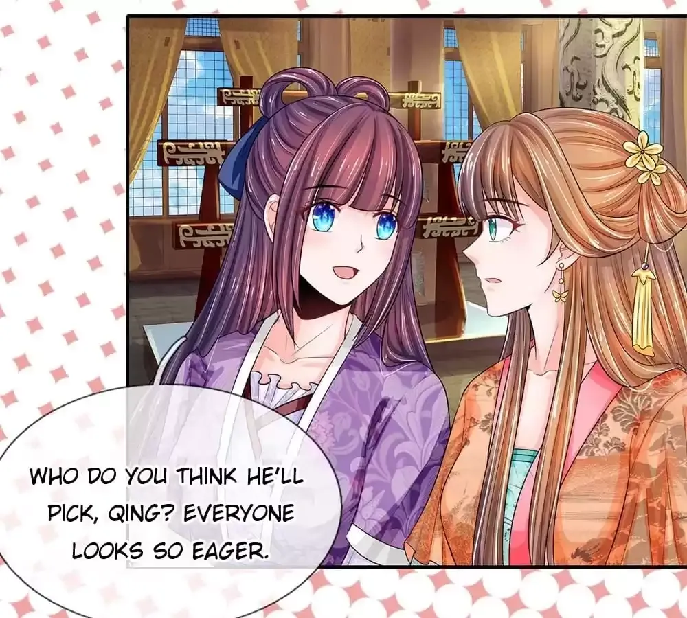 Destined to be Empress Chapter 228 page 25 - 