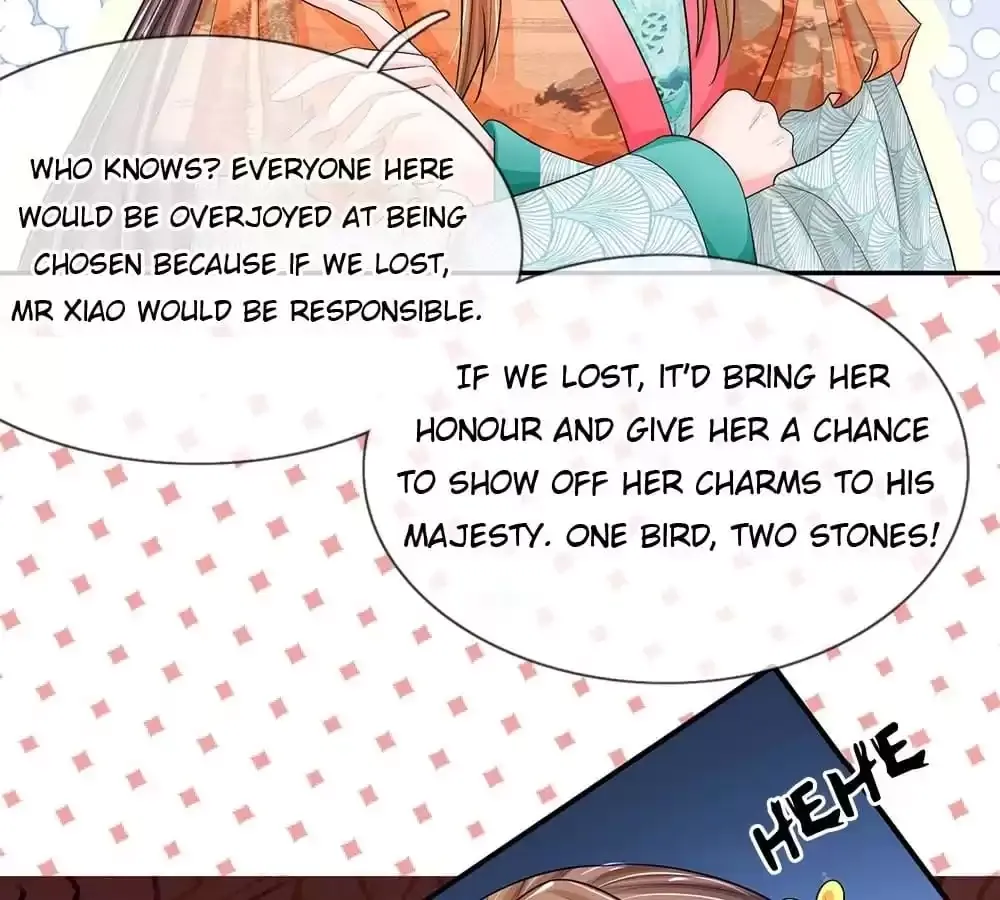 Destined to be Empress Chapter 228 page 27 - 