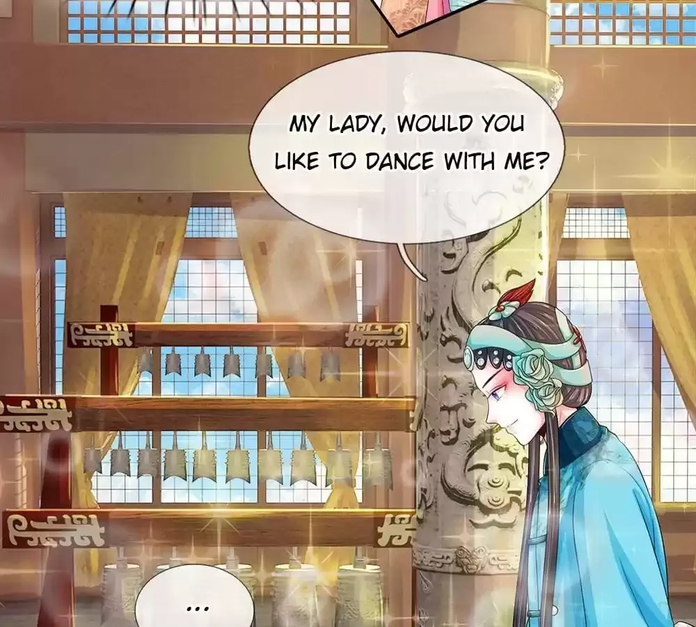 Destined to be Empress Chapter 228 page 29 - 