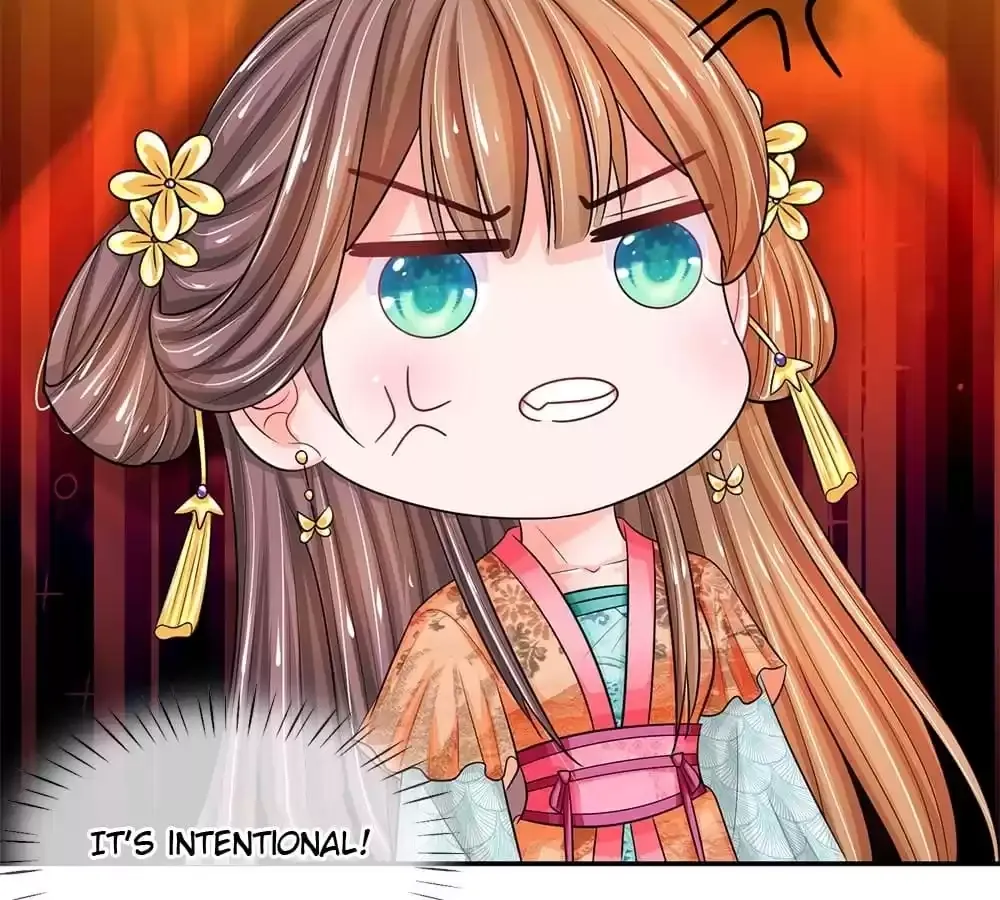 Destined to be Empress Chapter 228 page 33 - 