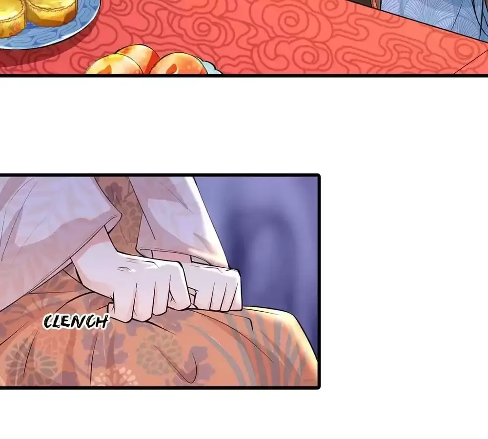 Destined to be Empress Chapter 228 page 37 - 