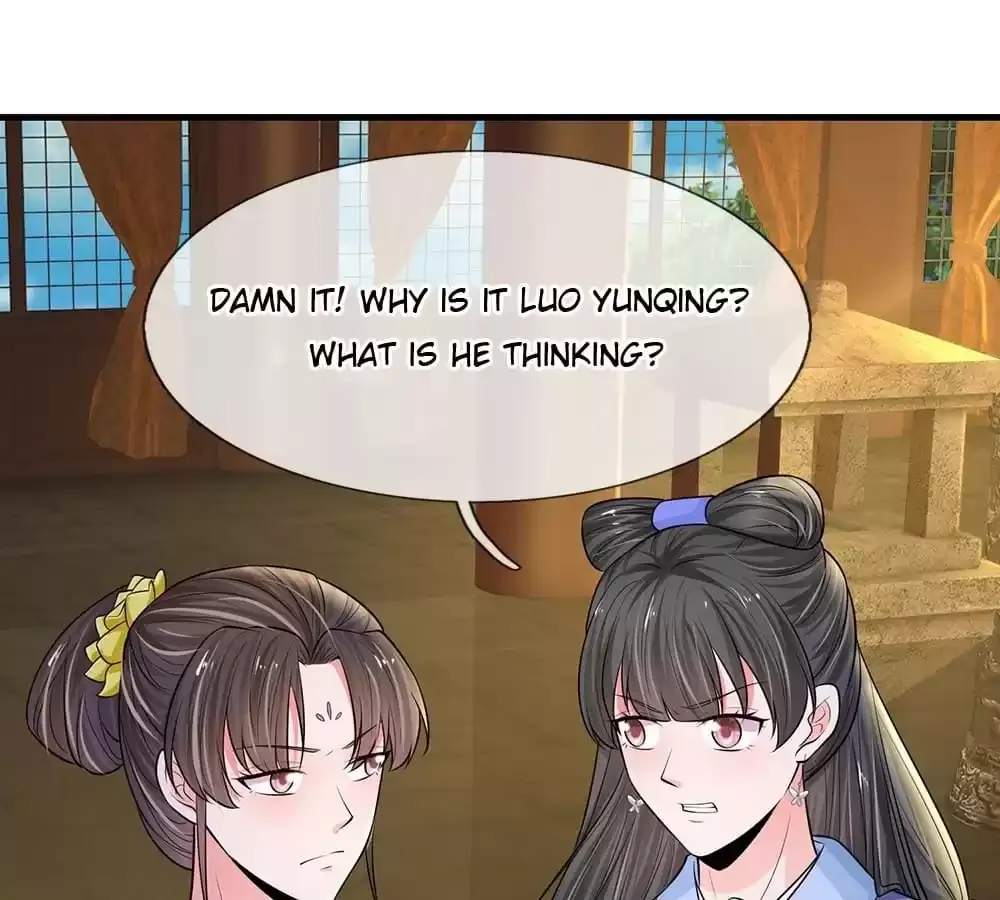 Destined to be Empress Chapter 228 page 38 - 