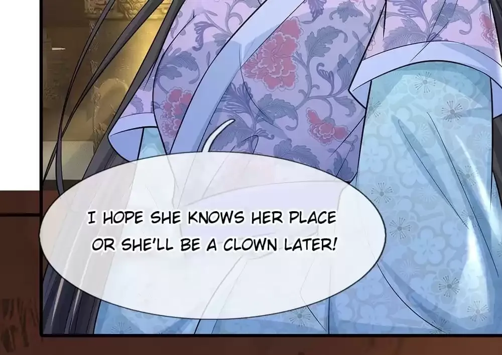Destined to be Empress Chapter 228 page 43 - 