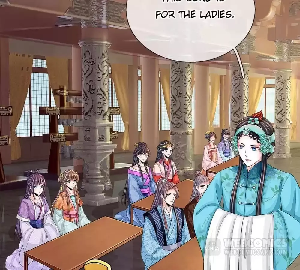 Destined to be Empress Chapter 228 page 10 - 