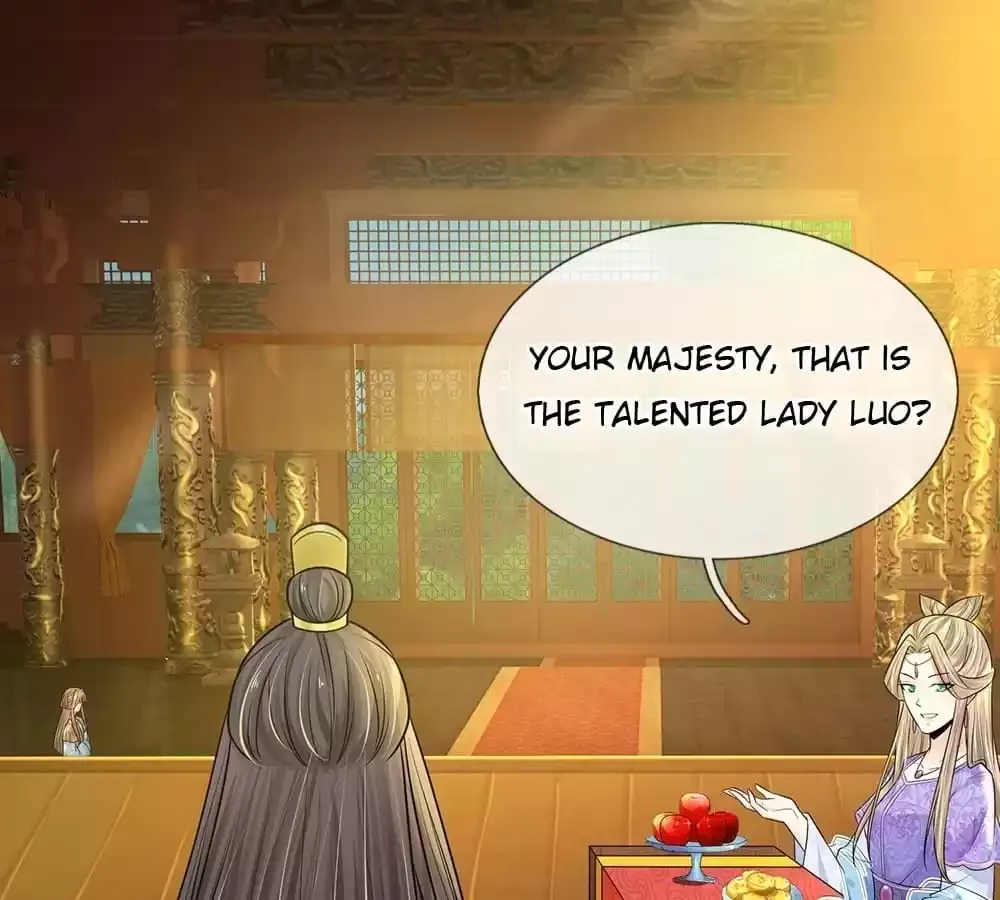 Destined to be Empress Chapter 229 page 22 - 