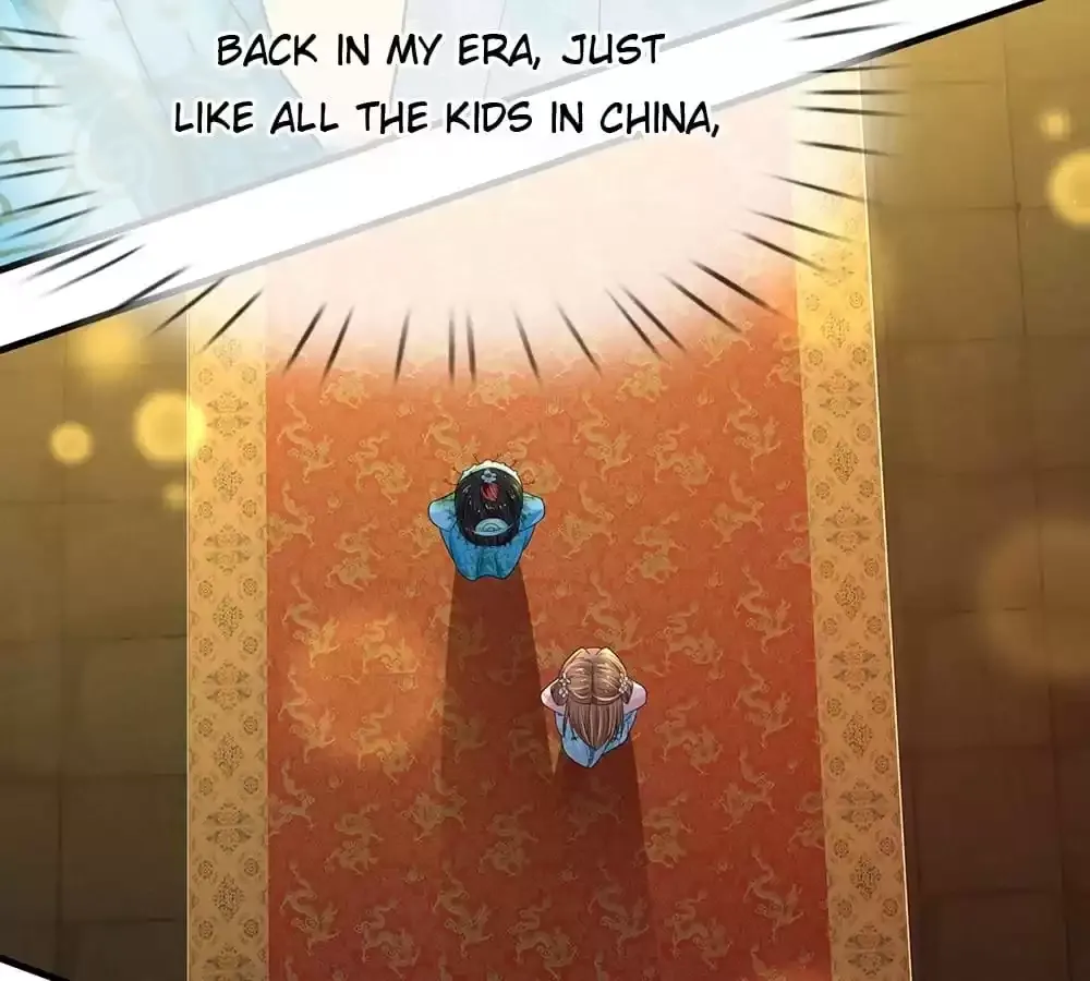 Destined to be Empress Chapter 229 page 40 - 