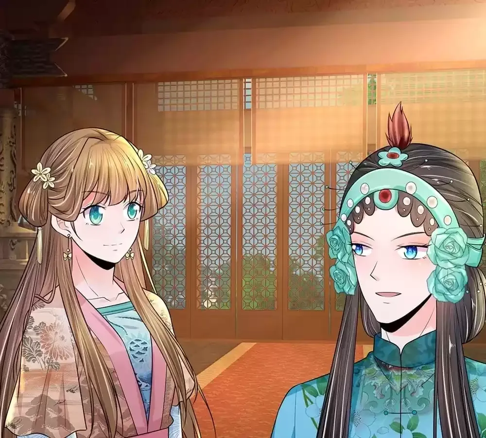 Destined to be Empress Chapter 229 page 56 - 