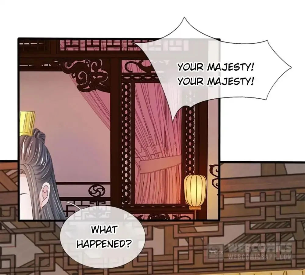 Destined to be Empress Chapter 23 page 11 - 