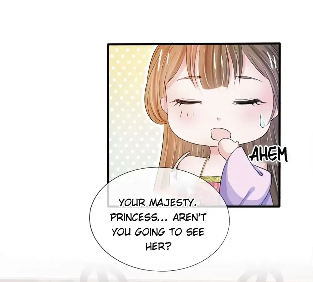 Destined to be Empress Chapter 23 page 14 - 