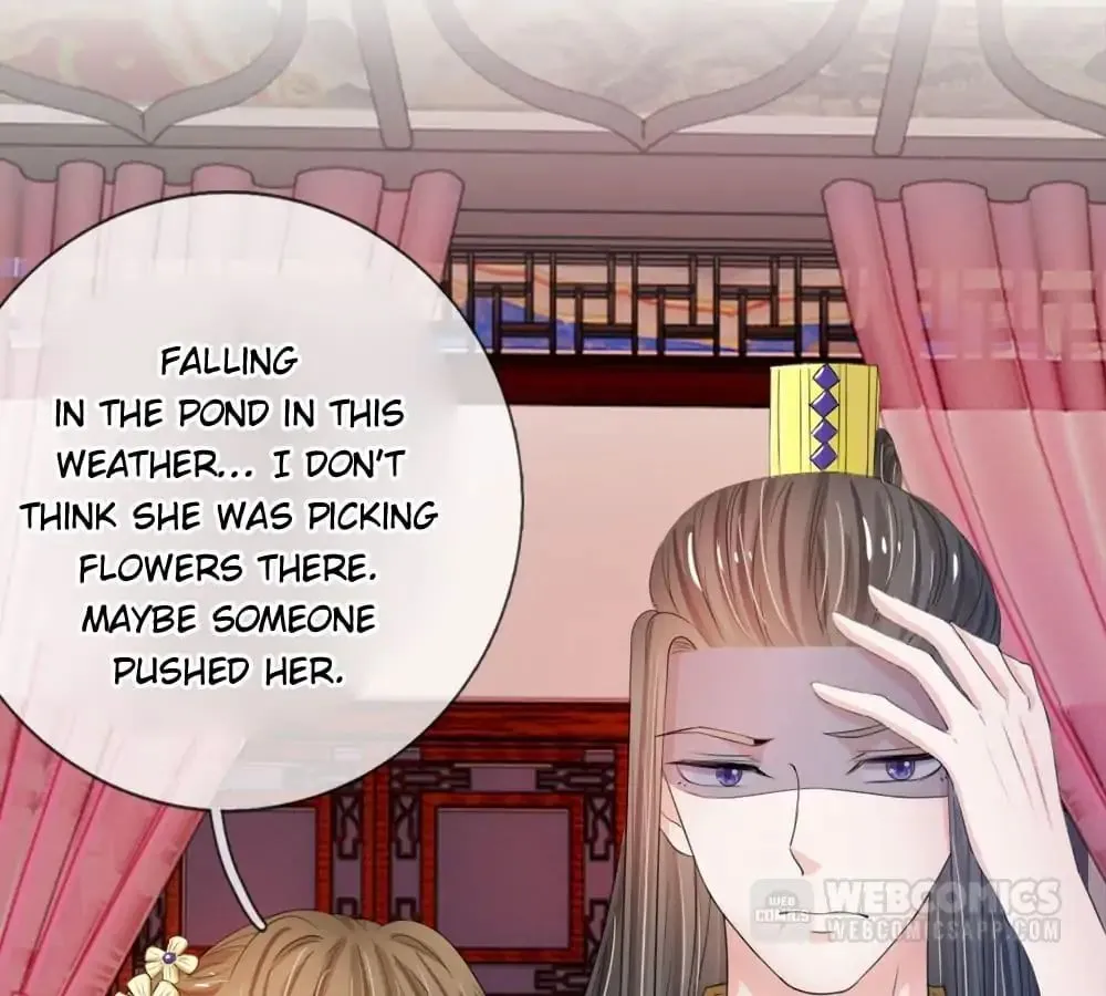 Destined to be Empress Chapter 23 page 15 - 
