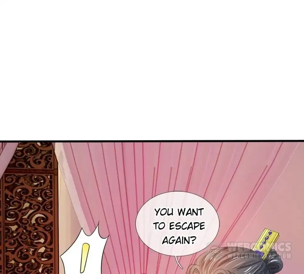 Destined to be Empress Chapter 23 page 3 - 