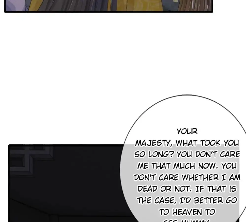 Destined to be Empress Chapter 23 page 22 - 