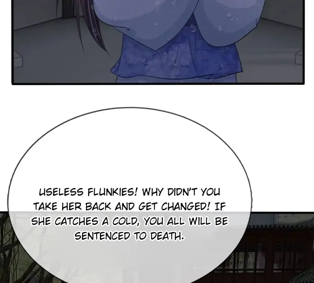 Destined to be Empress Chapter 23 page 24 - 