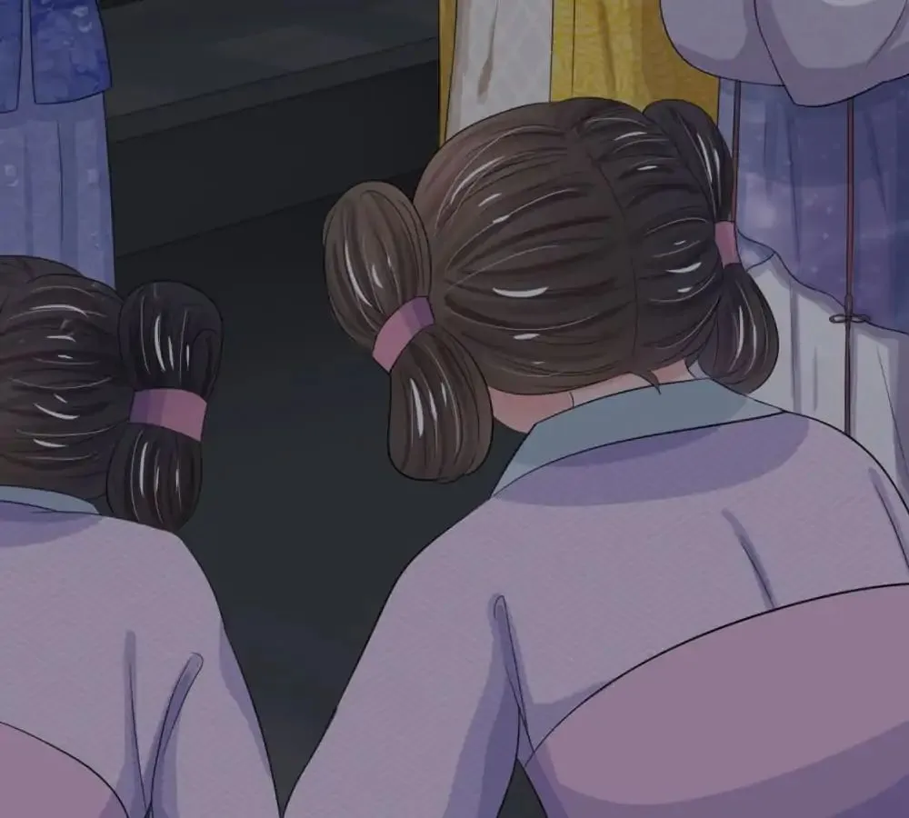 Destined to be Empress Chapter 23 page 26 - 