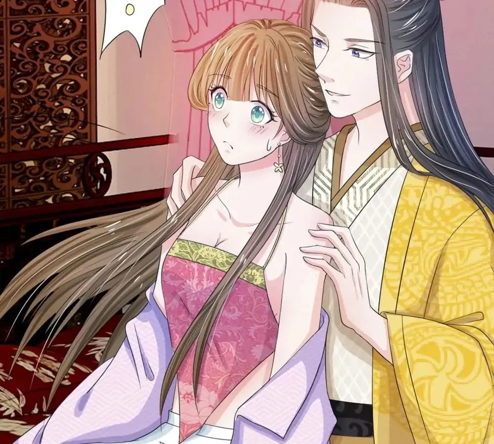 Destined to be Empress Chapter 23 page 4 - 
