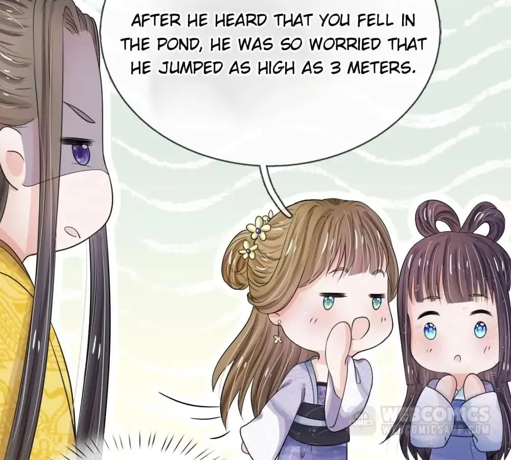 Destined to be Empress Chapter 23 page 31 - 