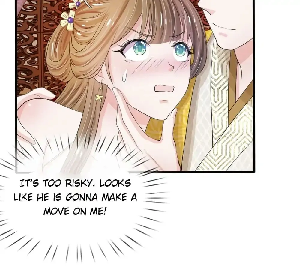 Destined to be Empress Chapter 23 page 8 - 